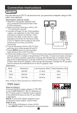 Preview for 11 page of Haier HL22R3 User Manual