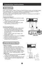 Preview for 13 page of Haier HL22R3 User Manual