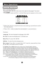 Preview for 19 page of Haier HL22R3 User Manual