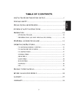 Preview for 11 page of Haier HL22XLT2 Owner'S Manual