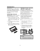 Preview for 12 page of Haier HL22XLT2 Owner'S Manual