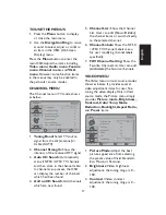 Preview for 19 page of Haier HL22XLT2 Owner'S Manual