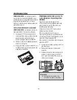 Preview for 82 page of Haier HL22XLT2 Owner'S Manual