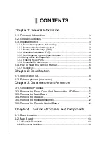 Предварительный просмотр 2 страницы Haier HL22XSL2 Service Manual