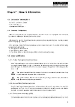 Preview for 4 page of Haier HL22XSL2 Service Manual