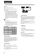 Предварительный просмотр 21 страницы Haier HL22XSL2 Service Manual