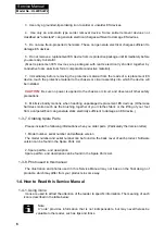 Preview for 7 page of Haier HL22XSLW2 Service Manual