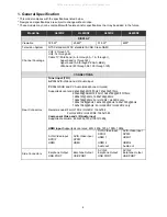 Preview for 4 page of Haier HL24XD2 Service Manual