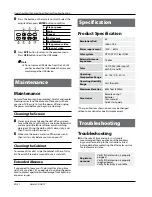 Preview for 22 page of Haier HL24XK2 Owner'S Manual