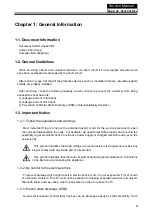 Preview for 4 page of Haier HL24XSL2 Service Manual