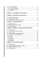 Предварительный просмотр 3 страницы Haier HL24XSLW2 Service Manual