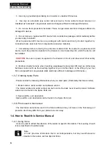 Preview for 7 page of Haier HL24XSLW2 Service Manual
