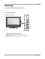 Preview for 5 page of Haier HL26ATB Owner'S Manual