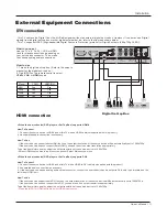 Preview for 11 page of Haier HL26ATB Owner'S Manual