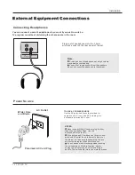 Preview for 14 page of Haier HL26ATB Owner'S Manual