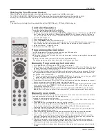 Preview for 31 page of Haier HL26ATB Owner'S Manual