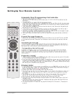 Preview for 32 page of Haier HL26ATB Owner'S Manual