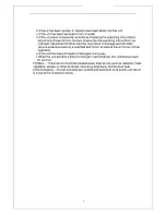 Предварительный просмотр 5 страницы Haier HL26ATB Service Manual