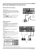 Предварительный просмотр 11 страницы Haier HL26B-A Owner'S Manual