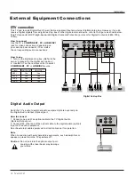 Preview for 12 page of Haier HL26B-A Owner'S Manual