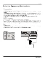 Preview for 13 page of Haier HL26B-A Owner'S Manual