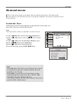 Preview for 19 page of Haier HL26B-A Owner'S Manual