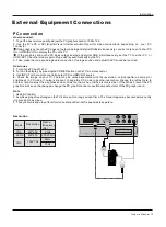 Preview for 13 page of Haier HL26BG Owner'S Manual