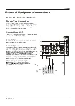 Предварительный просмотр 10 страницы Haier HL26K1 - K-Series - 26" LCD TV Owner'S Manual