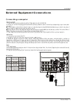 Preview for 13 page of Haier HL26K1 - K-Series - 26" LCD TV Owner'S Manual