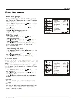 Предварительный просмотр 24 страницы Haier HL26K1 - K-Series - 26" LCD TV Owner'S Manual