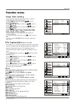 Preview for 26 page of Haier HL26K1 - K-Series - 26" LCD TV Owner'S Manual