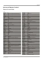 Preview for 36 page of Haier HL26K1 - K-Series - 26" LCD TV Owner'S Manual