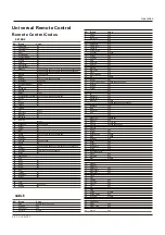 Preview for 40 page of Haier HL26K1 - K-Series - 26" LCD TV Owner'S Manual