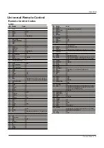 Preview for 41 page of Haier HL26K1 - K-Series - 26" LCD TV Owner'S Manual