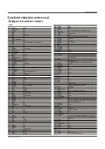 Предварительный просмотр 130 страницы Haier HL26K1 - K-Series - 26" LCD TV Owner'S Manual