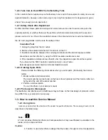 Preview for 5 page of Haier HL26K1 - K-Series - 26" LCD TV Service Manual