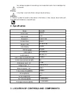 Предварительный просмотр 6 страницы Haier HL26K1 - K-Series - 26" LCD TV Service Manual