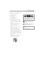 Preview for 3 page of Haier HL26P2a User Manual