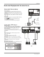 Preview for 11 page of Haier HL26R - 26" LCD TV Owner'S Manual