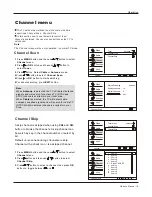 Preview for 19 page of Haier HL26R - 26" LCD TV Owner'S Manual