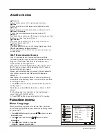 Preview for 23 page of Haier HL26R - 26" LCD TV Owner'S Manual