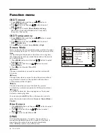 Preview for 24 page of Haier HL26R - 26" LCD TV Owner'S Manual