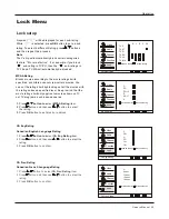 Preview for 29 page of Haier HL26R - 26" LCD TV Owner'S Manual