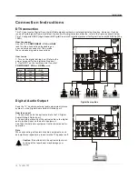 Preview for 12 page of Haier HL26R-A Owner'S Manual