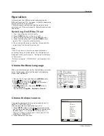 Preview for 17 page of Haier HL26R-A Owner'S Manual
