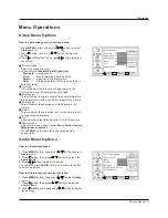 Preview for 21 page of Haier HL26R-A Owner'S Manual