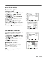 Preview for 23 page of Haier HL26R-A Owner'S Manual