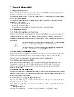 Preview for 4 page of Haier HL26R1 - R-Series - 26" LCD TV Service Manual