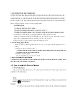 Preview for 5 page of Haier HL26R1 - R-Series - 26" LCD TV Service Manual