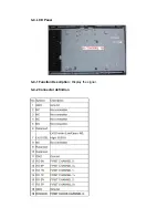 Preview for 11 page of Haier HL26R1 - R-Series - 26" LCD TV Service Manual